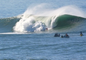 surfen op de Strait van Georgia | Halfmoon Bay